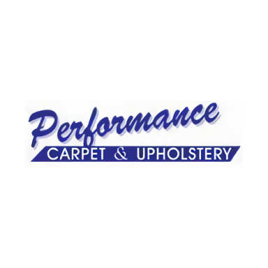 Performance Carpet Cleaners logo