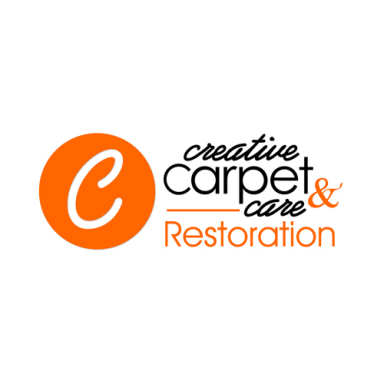 Creative Carpet Care & Restoration logo