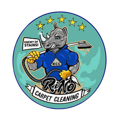 Rino Carpet Cleaning logo