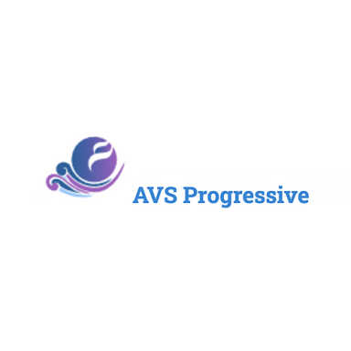 AVS progressive logo