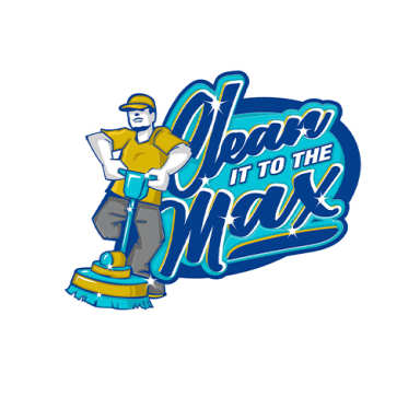 Clean It to the Max! logo