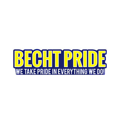 Becht Pride logo