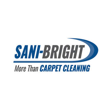 Sani-Bright logo