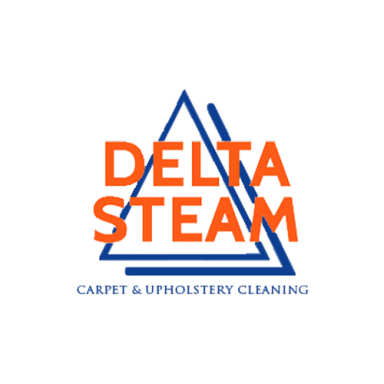 Delta Steam Carpet & Upholstery Cleaning logo