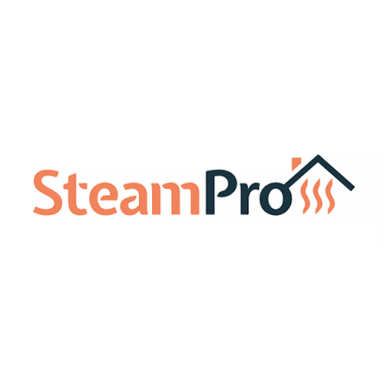 Steampro, Inc. logo