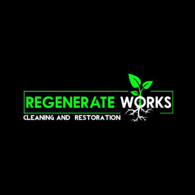 Regenerate Works Cleaning and Restoration logo