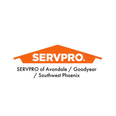 Servpro of Avondale / Goodyear / Southwest Phoenix logo