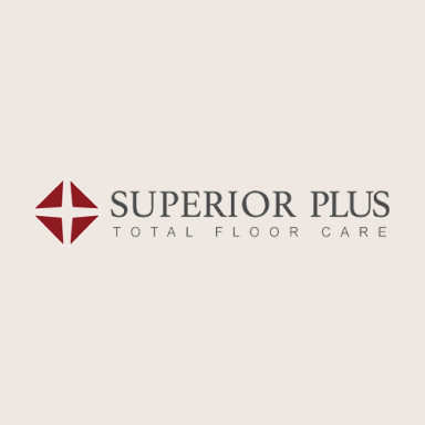 Superior Plus Total Floor Care logo