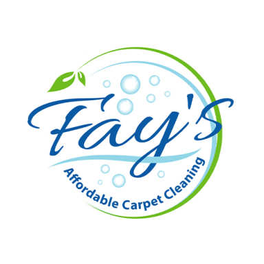 Fay's Affordable Carpet Cleaning logo