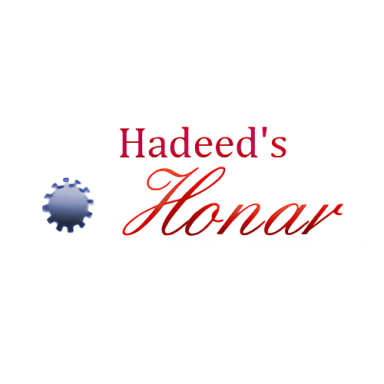 Hadeed's Honar logo