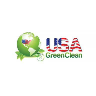 USA Green Clean logo