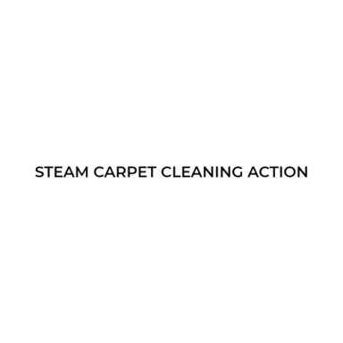 Steam Carpet Cleaning Action logo