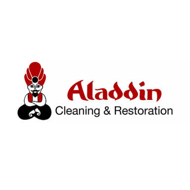 Aladdin Cleaning and Restoration logo