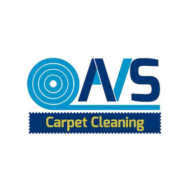 AVS Carpet Cleaning logo