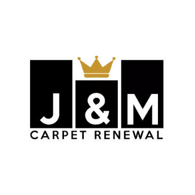 J & M Carpet Renewal logo
