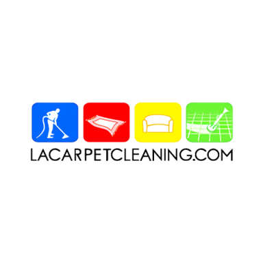 Los Angeles Carpet Cleaning logo