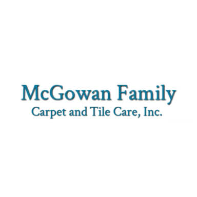 McGowan Family Carpet and Tile Care logo