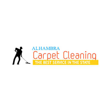 Carpet Cleaning Alhambra logo