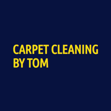 Carpet Cleaning By Tom logo