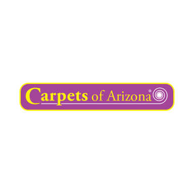 Carpets of Arizona logo