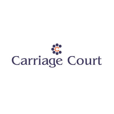 Carriage Court of Hilliard logo