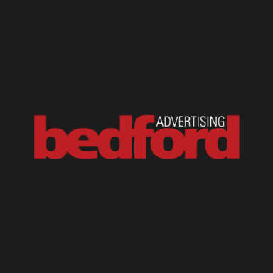 Bedford Advertising logo