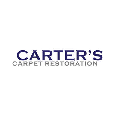 Carter’s Carpet Restoration logo