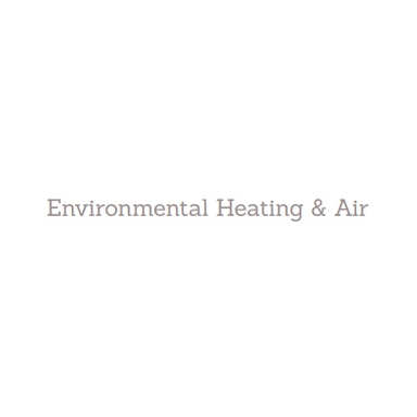 Environmental Heating & Air logo