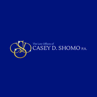 The Law Offices of Casey D. Shomo P.A. logo