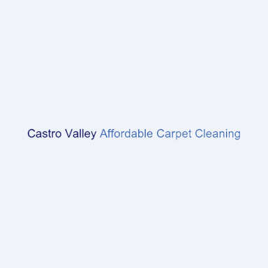 Castro Valley Affordable Carpet Cleaning logo