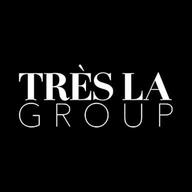 Très L.A. Catering logo