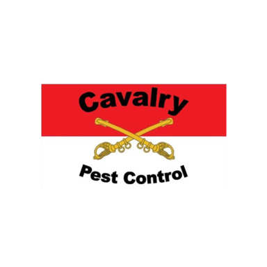 Cavalry Pest Control logo