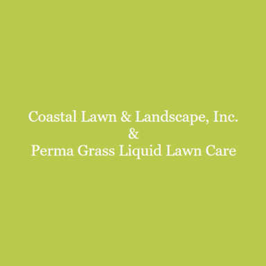 Coastal Lawn & Landscape and Perma Grass logo