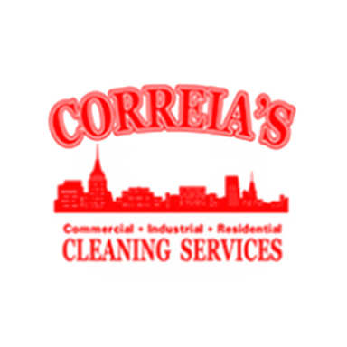 Correias Cleaning Services logo