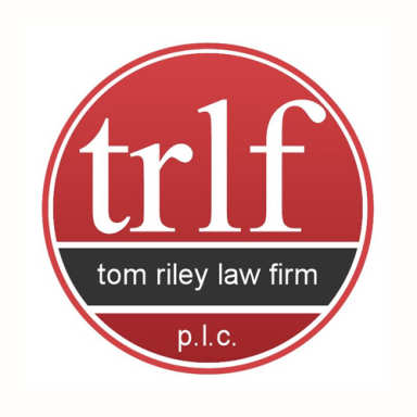 Tom Riley Law Firm logo