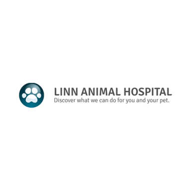 Linn Animal Hospital logo