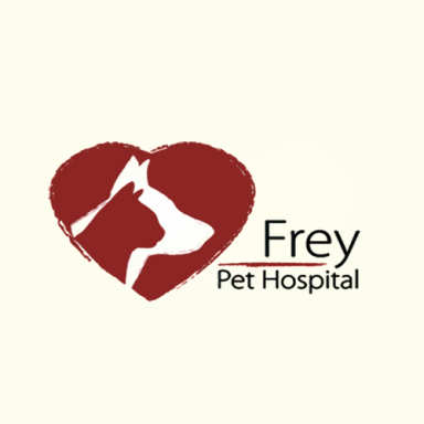 Frey Pet Hospital logo