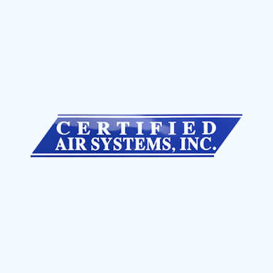 Certified Air Systems, Inc. logo