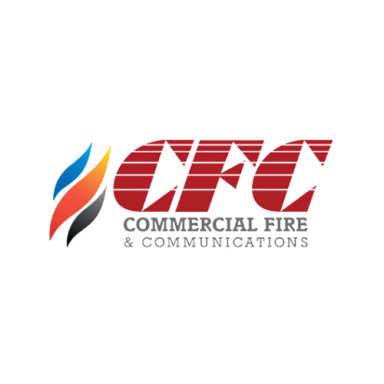 Commercial Fire & Communications logo