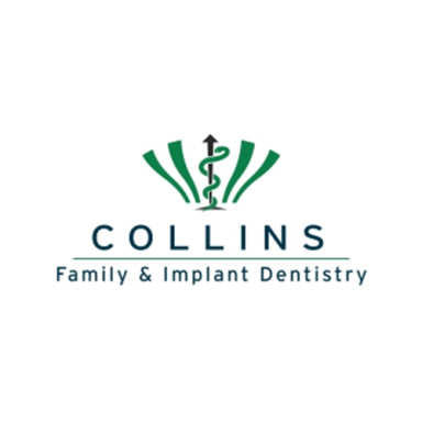 Collins Family & Implant Dentistry logo