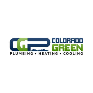 Colorado Green Plumbing logo