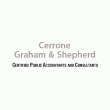 Cerrone, Graham & Shepherd logo