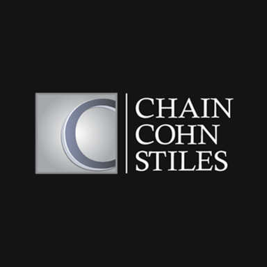 Chain | Cohn | Stiles logo