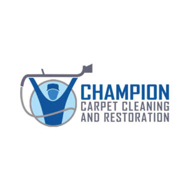 Champion Carpet Cleaning and Restoration logo