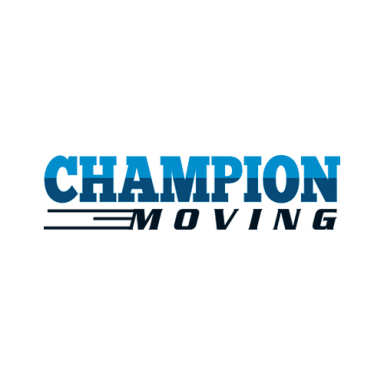 Champion Moving logo