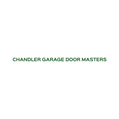 Chandler Garage Door Masters logo