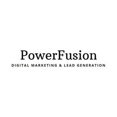 PowerFusion logo