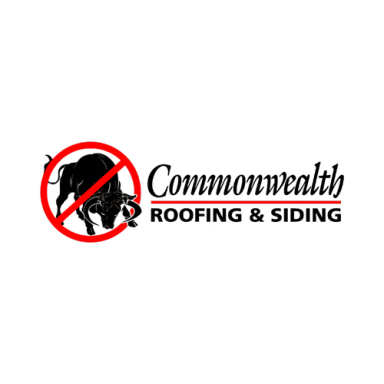 Commonwealth Roofing & Siding logo