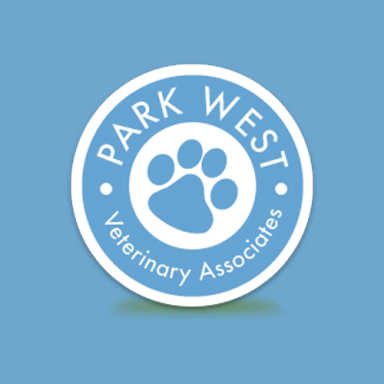 Park West Veterinary Associates logo