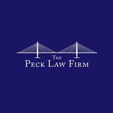 The Peck Law Firm logo